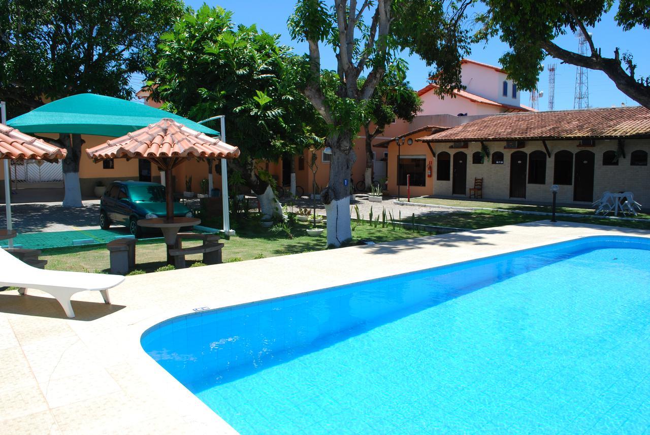 Hotel Rusticos Conceição da Barra Exterior foto