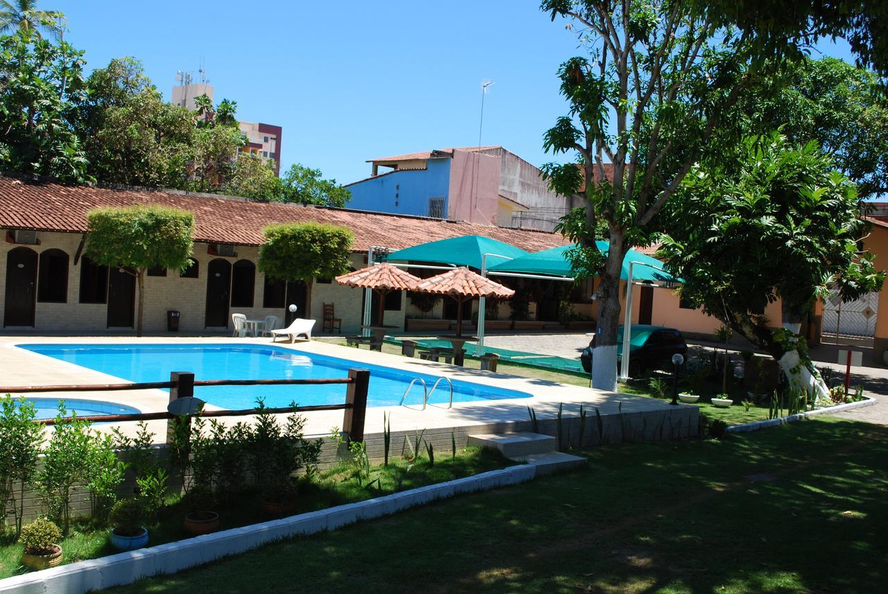 Hotel Rusticos Conceição da Barra Exterior foto