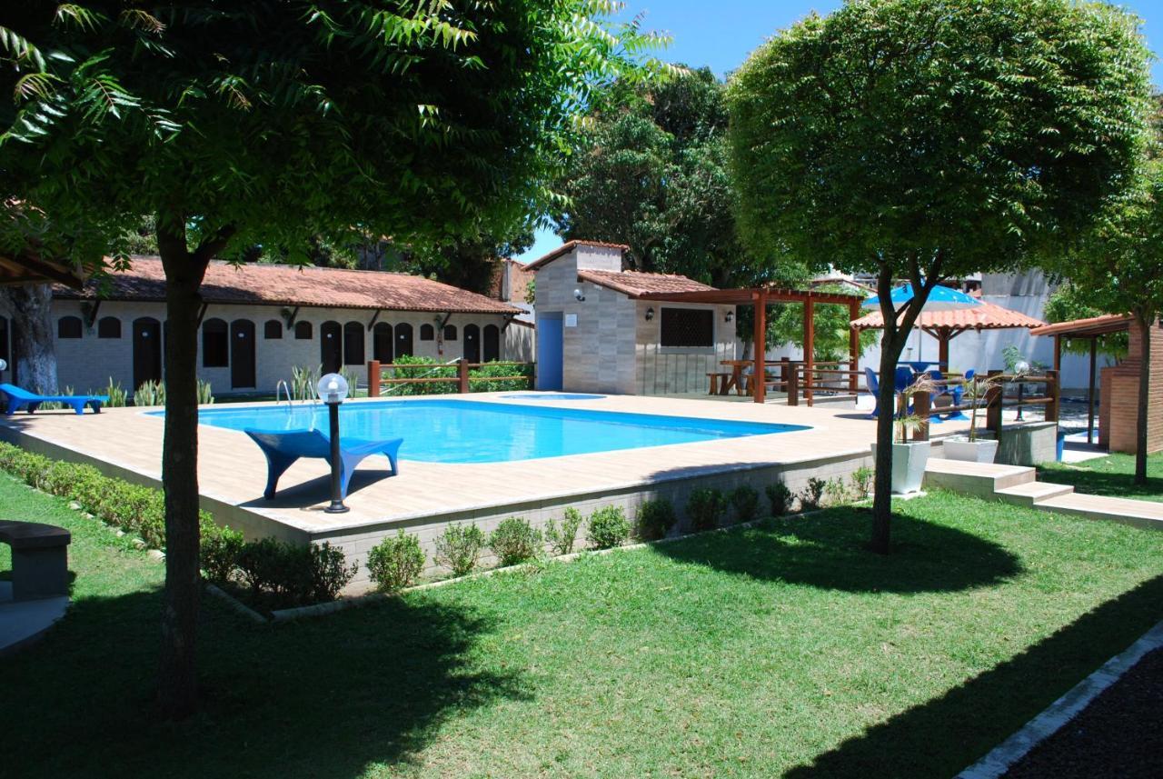 Hotel Rusticos Conceição da Barra Exterior foto