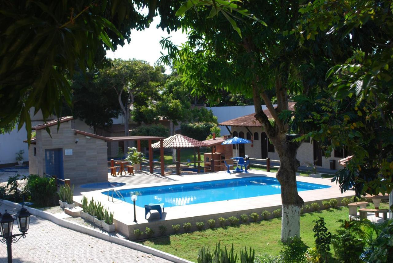 Hotel Rusticos Conceição da Barra Exterior foto