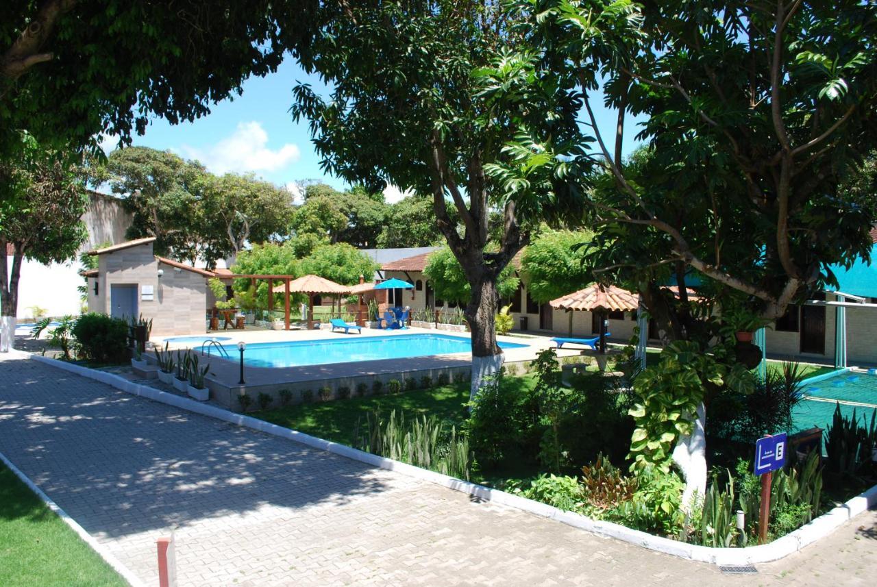 Hotel Rusticos Conceição da Barra Exterior foto