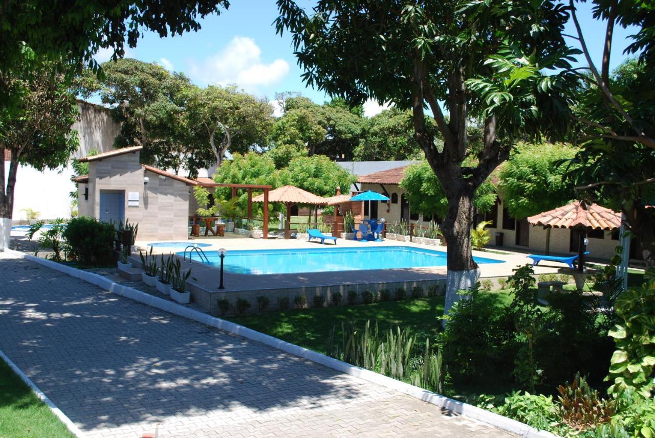 Hotel Rusticos Conceição da Barra Exterior foto