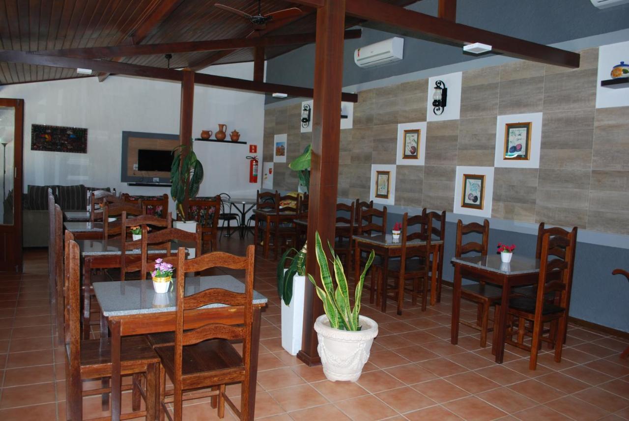 Hotel Rusticos Conceição da Barra Exterior foto